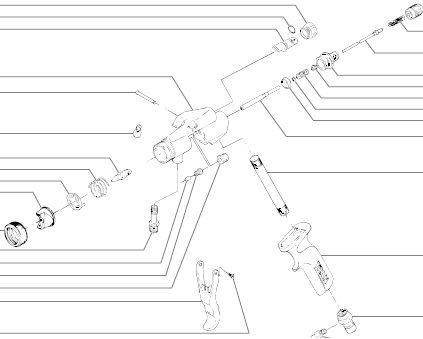 Titan 700-601A Lower Seal Assembly